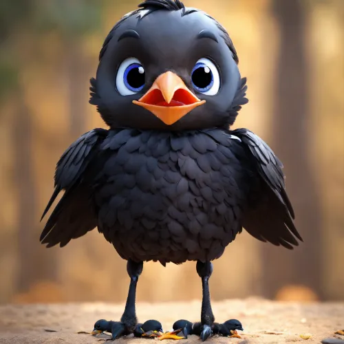 bird zora