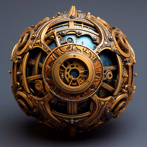 Golden egg