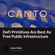 DeFi Primitives Are Best As Free Public Infrastructure