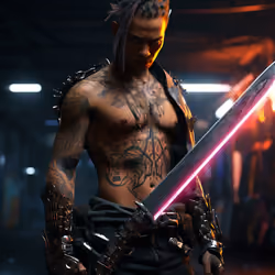 Cyberpunk 10