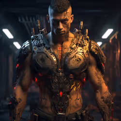 Cyberpunk 5