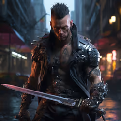 Cyberpunk 9