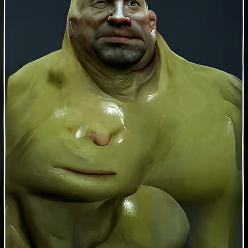 Hyper-Chad PEPES