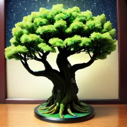 Tree of Wisdom #621