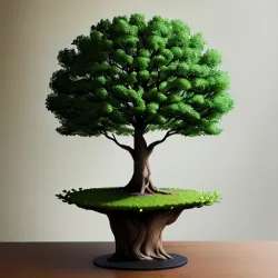 Tree of Wisdom #1429
