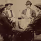 A round of Poker with Billy the Kid