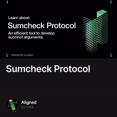 Sumcheck Protocol 4