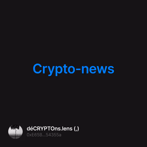 Crypto-news