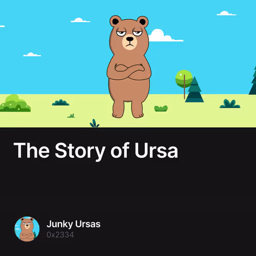 The Story of Ursa 1/42