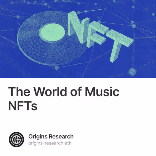 The World of Music NFTs 1/500