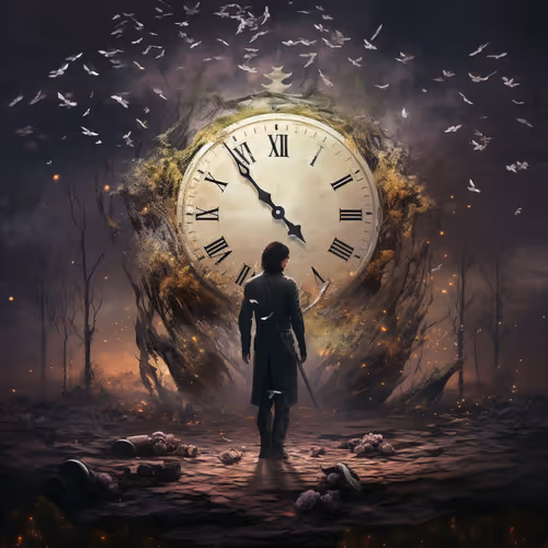 Ashes Of Time
