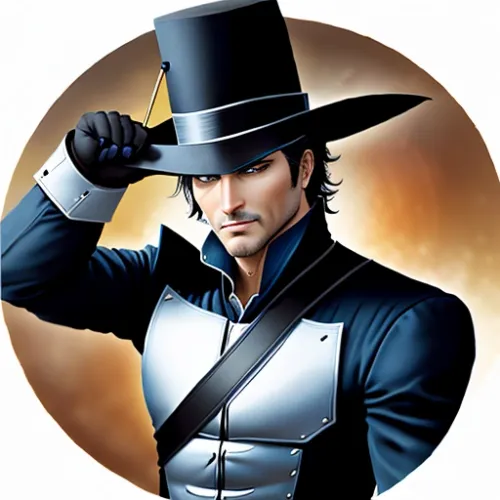 Zorro #1230
