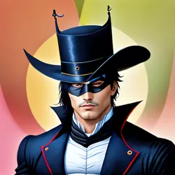 Zorro #157