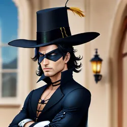 Zorro #881