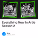 Everything New In Artie Season 2