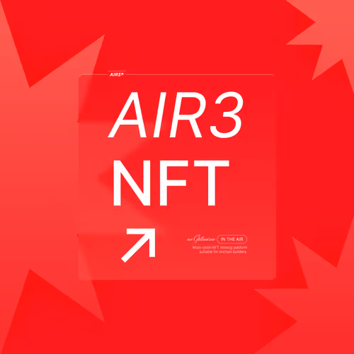 Air3 NFT ↗ on Optimism