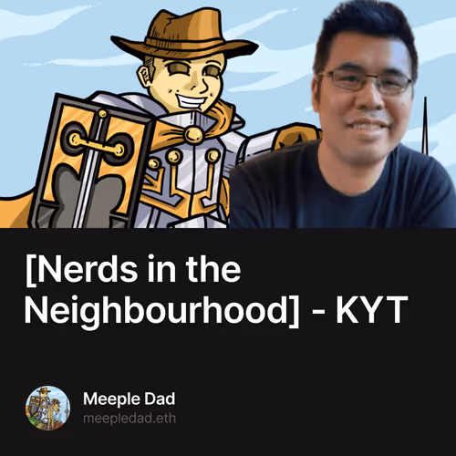 Nerds in the Neighbourhood - KYT