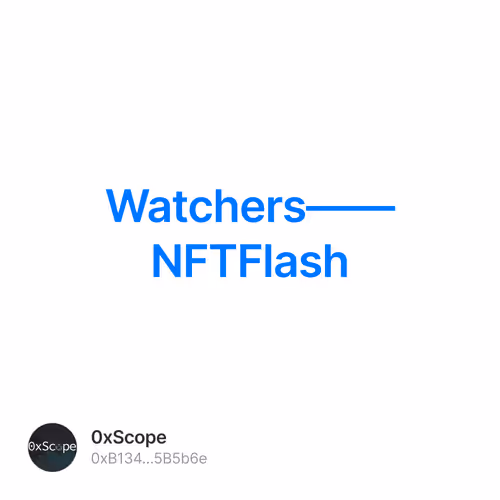 WatchersNFTFlash