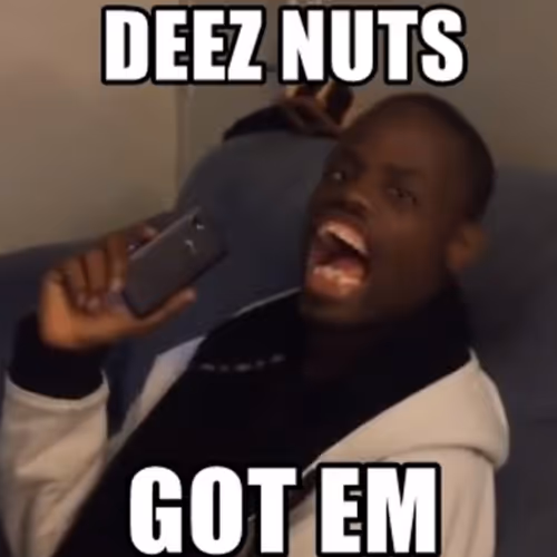 Got Em!