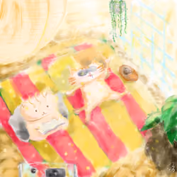 Glittering Room
