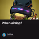 When airdop