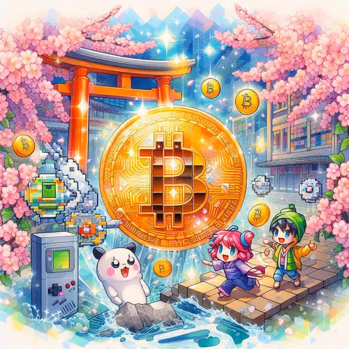 BITCOIN LAND 100 Mints