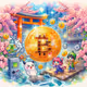 BITCOIN LAND 100 Mints