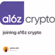 joining a16z crypto