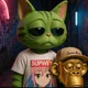 cat and the Ape