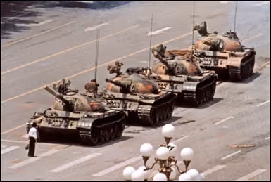 Tiananmen Square