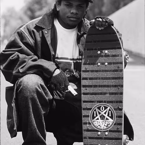 Eric Lynn Wright aka Eazy-E