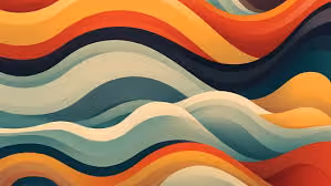 Multicolored stripes