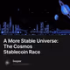 A More Stable Universe The Cosmos Stablecoin Race