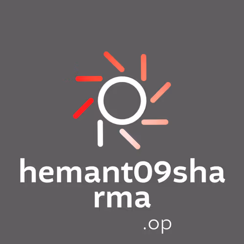 hemant09sharma.op