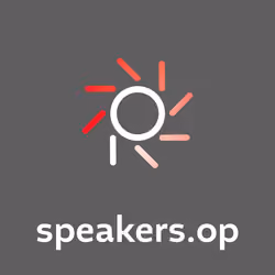 speakers.op