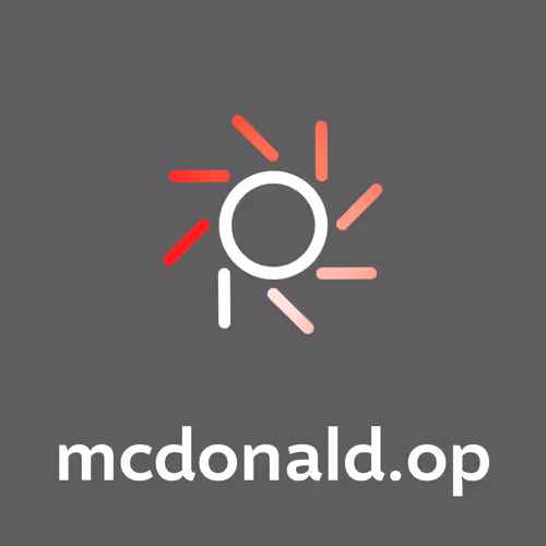 mcdonald.op