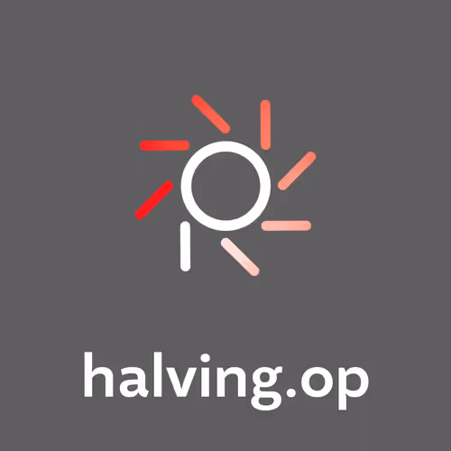 halving.op