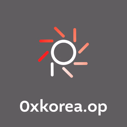 0xkorea.op