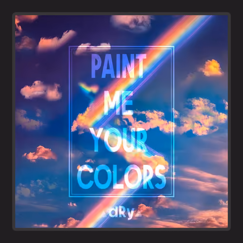 PAINT ME YOUR COLORS - Free #15