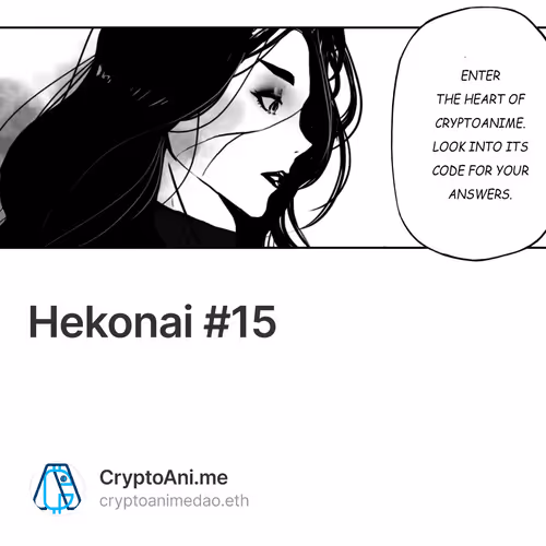 Hekonai 15