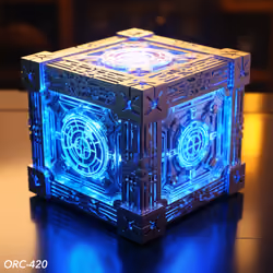 ORC-420 BOX #1777