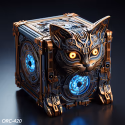 ORC-420 BOX #1465