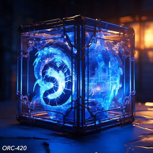 ORC-420 BOX #1397