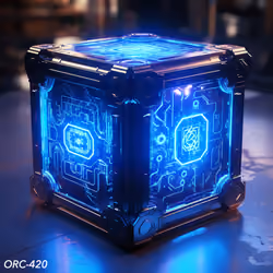 ORC-420 BOX #652