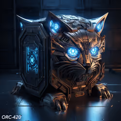 ORC-420 BOX #1893