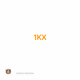 1KX