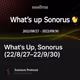 Whats Up Sonorus 2282722930