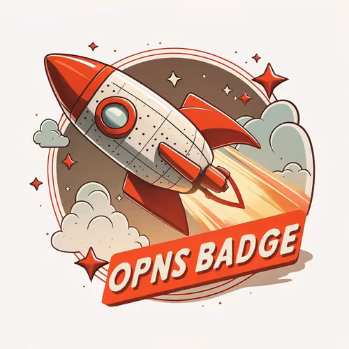 OPNS Badge