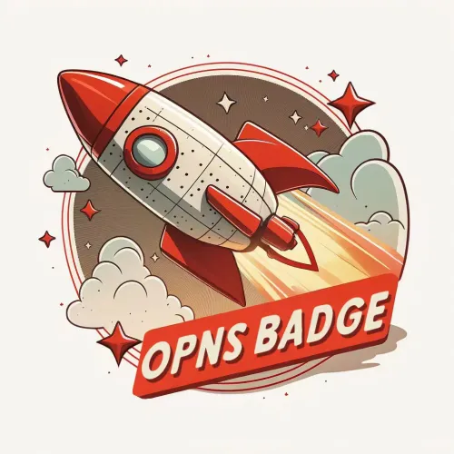 OPNS Badge