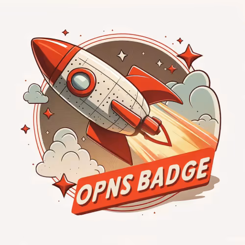 OPNS Badge